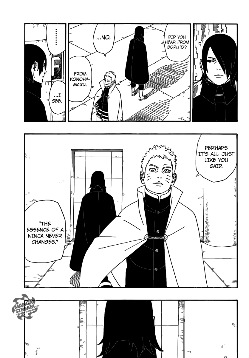 Boruto: Naruto Next Generations Chapter 4 10